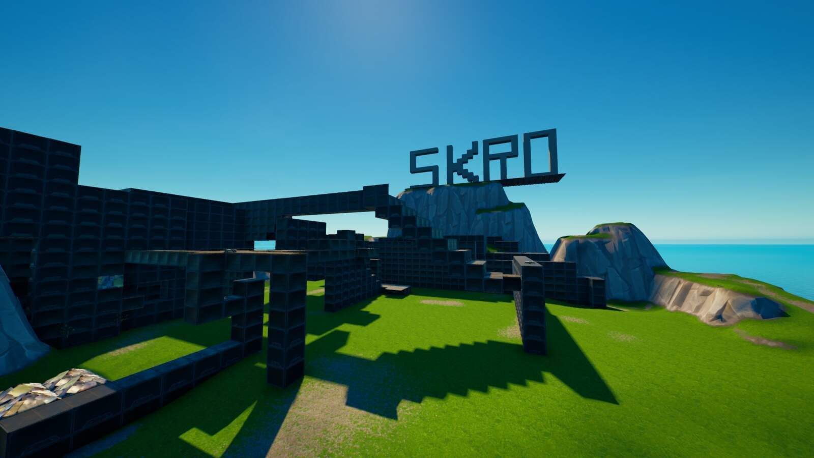 DEATHRUN / SKRO DELTA