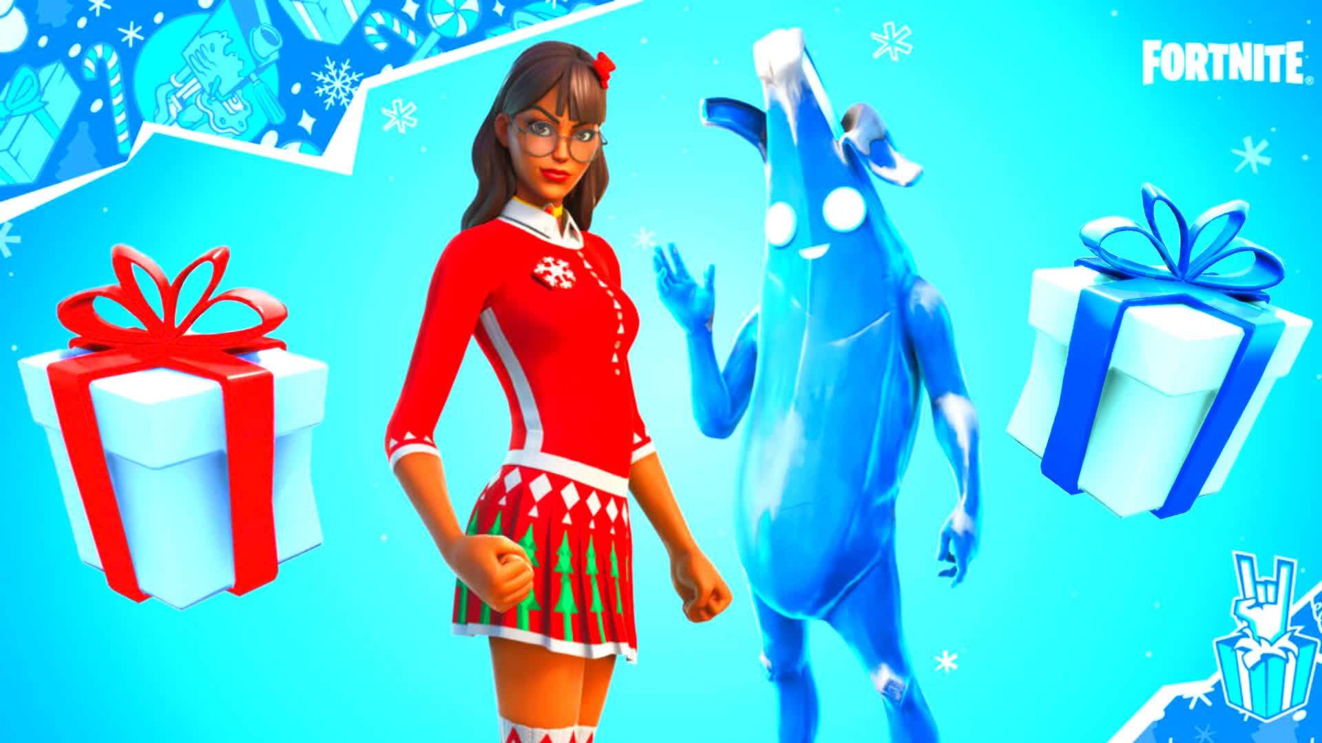 Xmas🎅 - Free For All