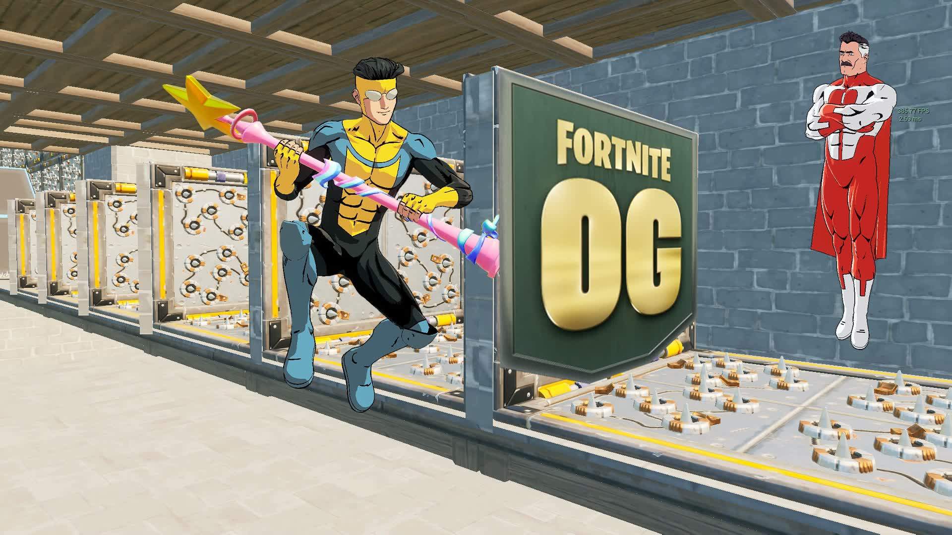 ⭐OG HARD PARKOUR 2⭐
