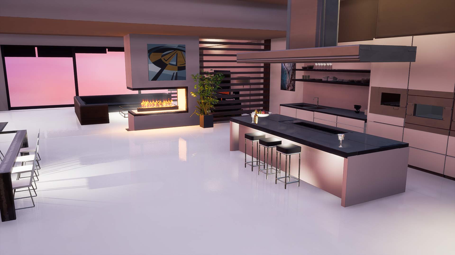 GTA 5 PENTHOUSE PROP HUNT