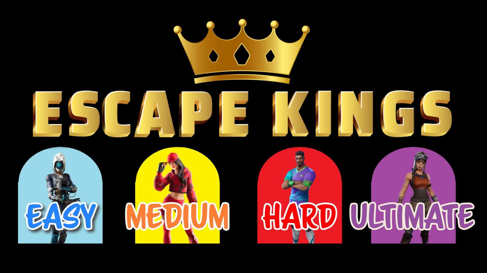 Escape Kings
