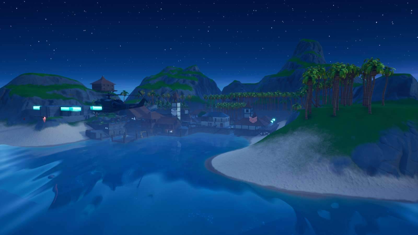 SEASIDE BAY: SEARCH AND DESTROY