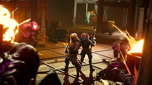 PANDORA - AN OPEN WORLD RPG