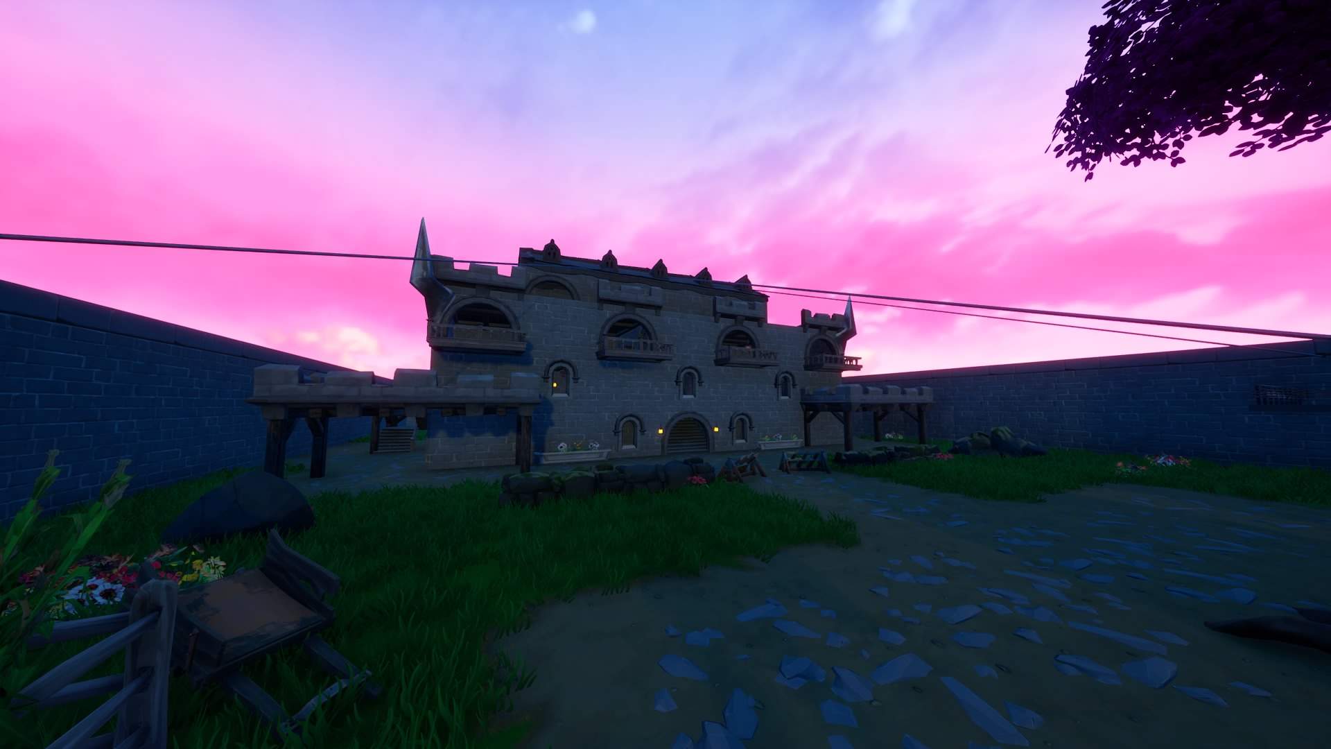 Fort-tuga