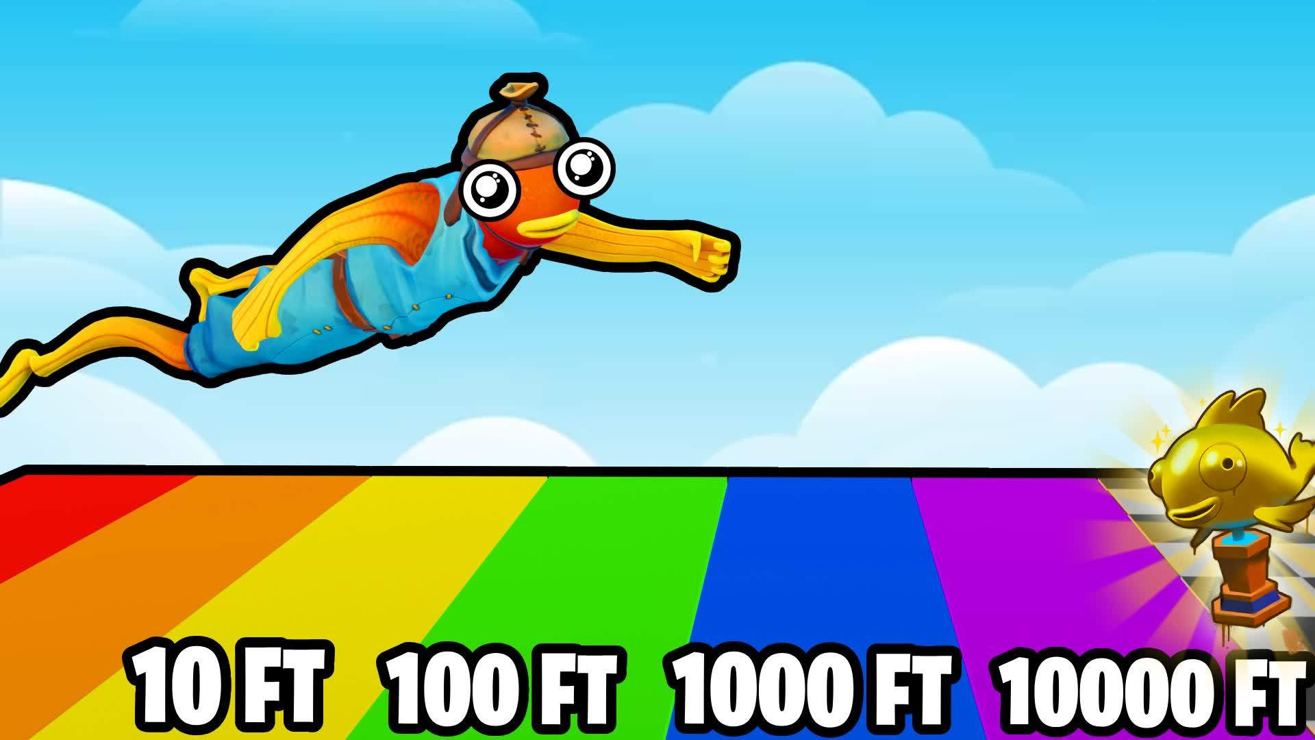 Long Jump Tycoon 🦘