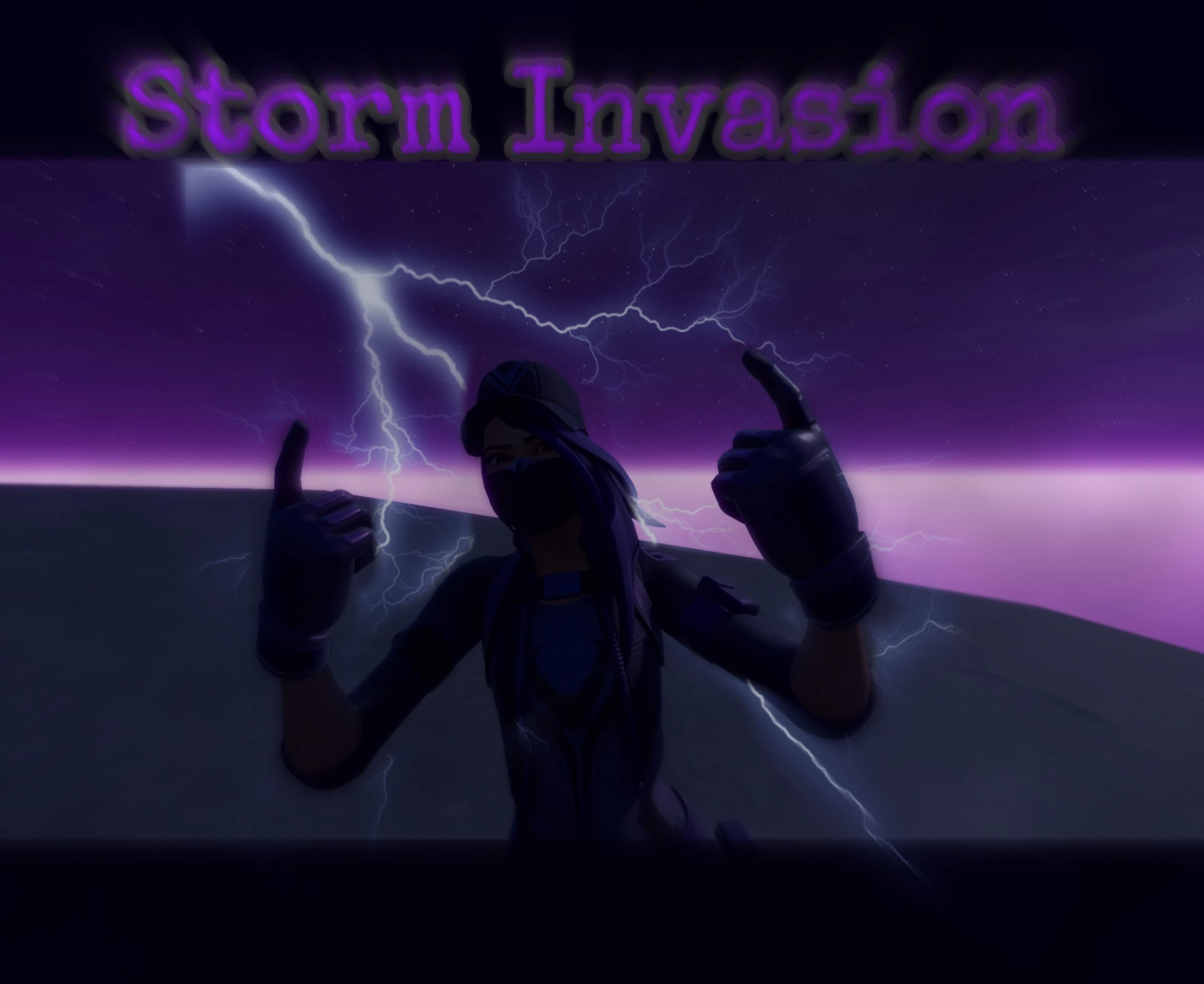 MADNESS TOURNAMENTS S2 STORM INVASION