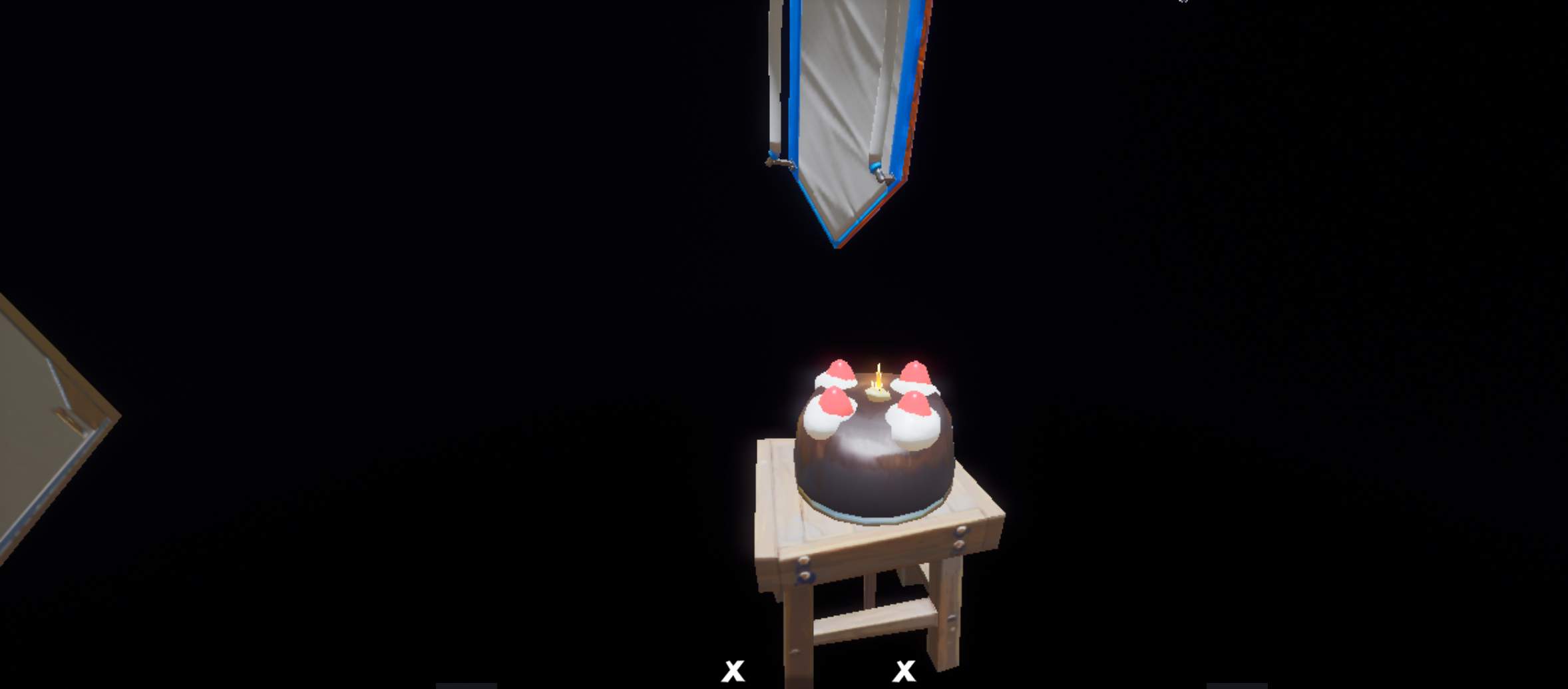 THE APERTURE SCIENCE NIGHTMARE