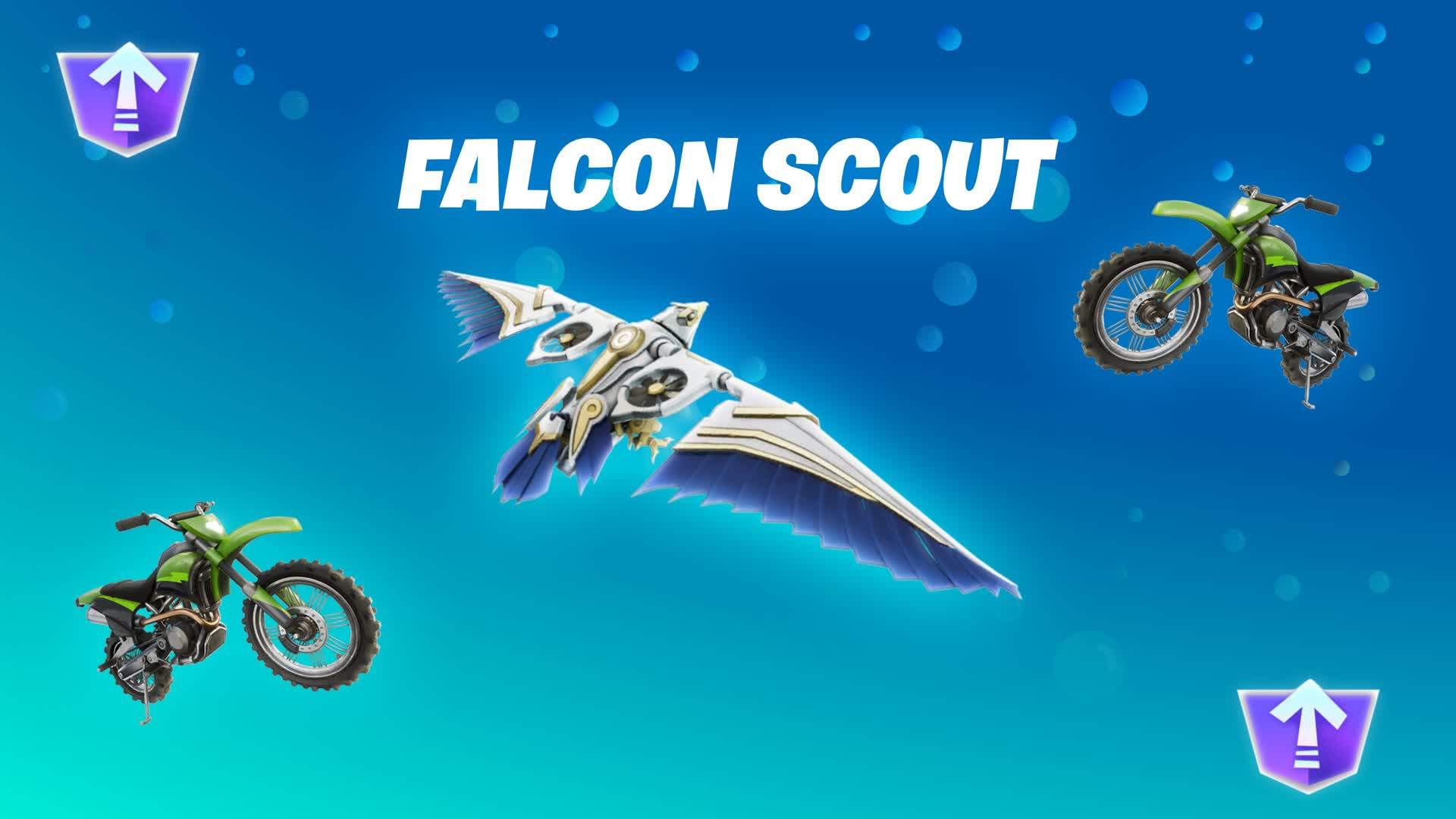Falcon Scout - FREE FOR ALL (Bikes)