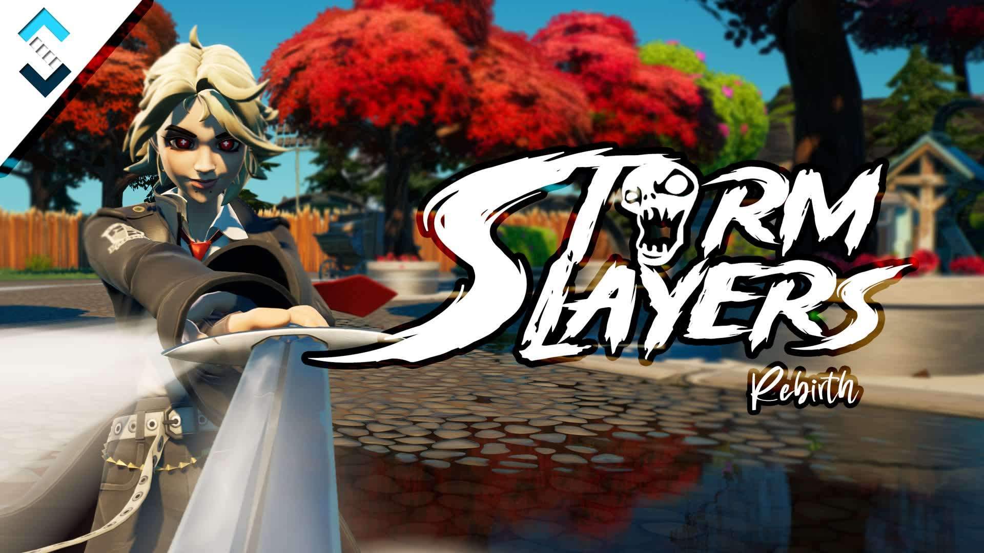 Storm Slayers (Rebirth)