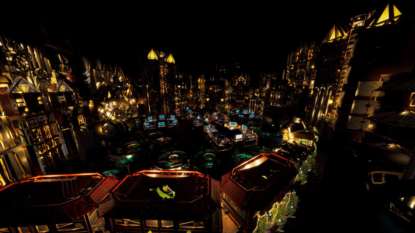 RAFF'S MATCHMAKING HUB.