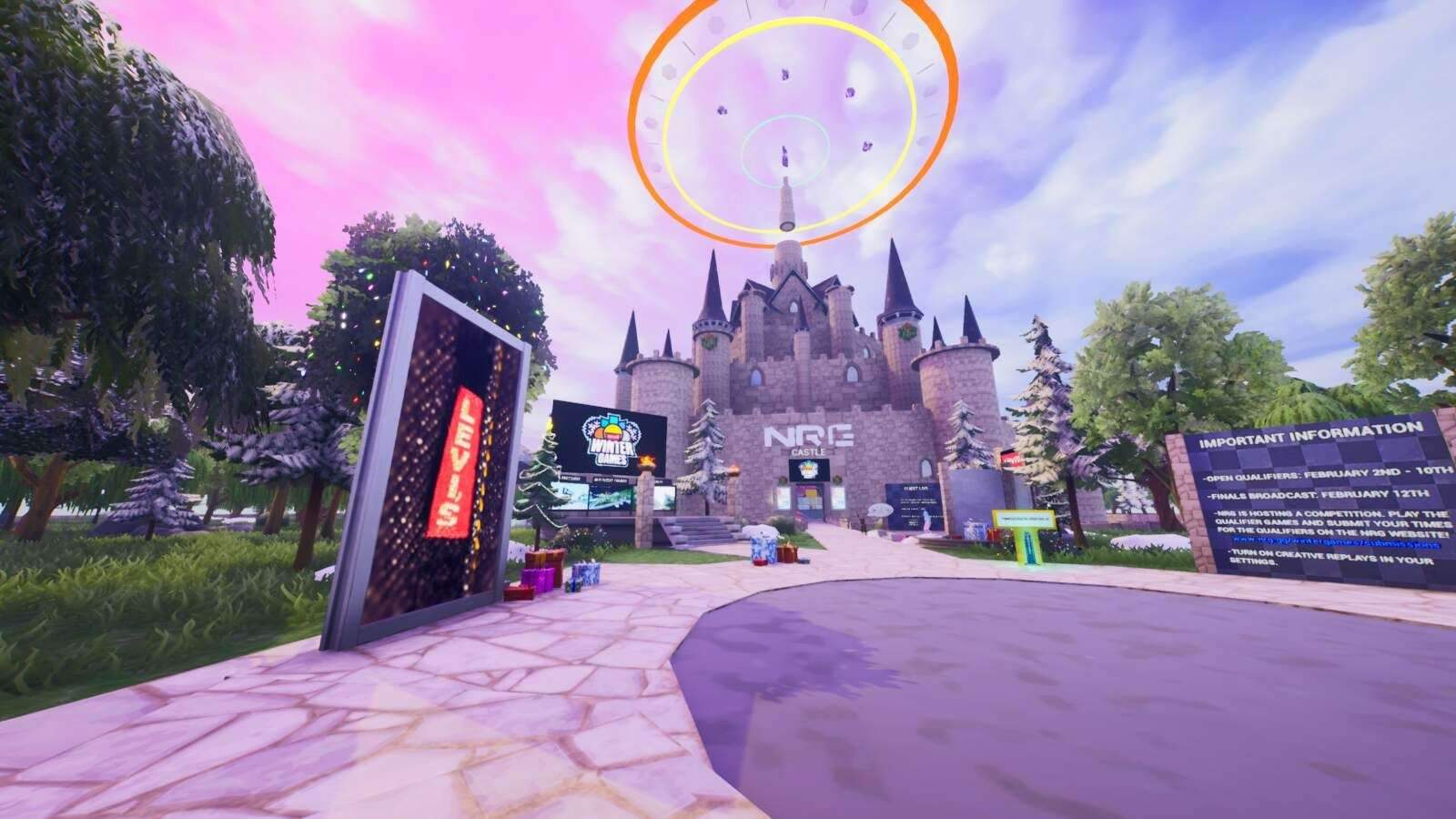 NRG CASTLE HUB