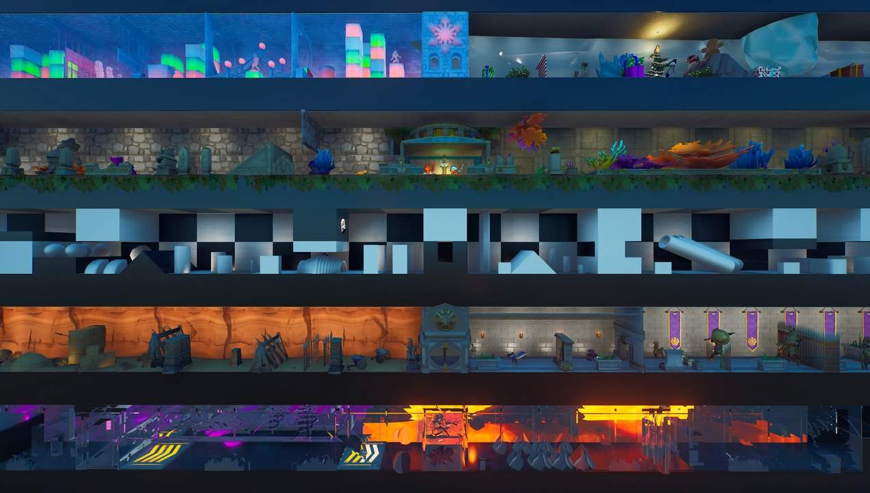 SNIPER VS RUNNER - ADVENTURE