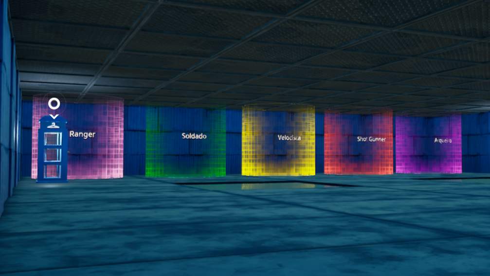 KitPVP ao Estilo de Classes