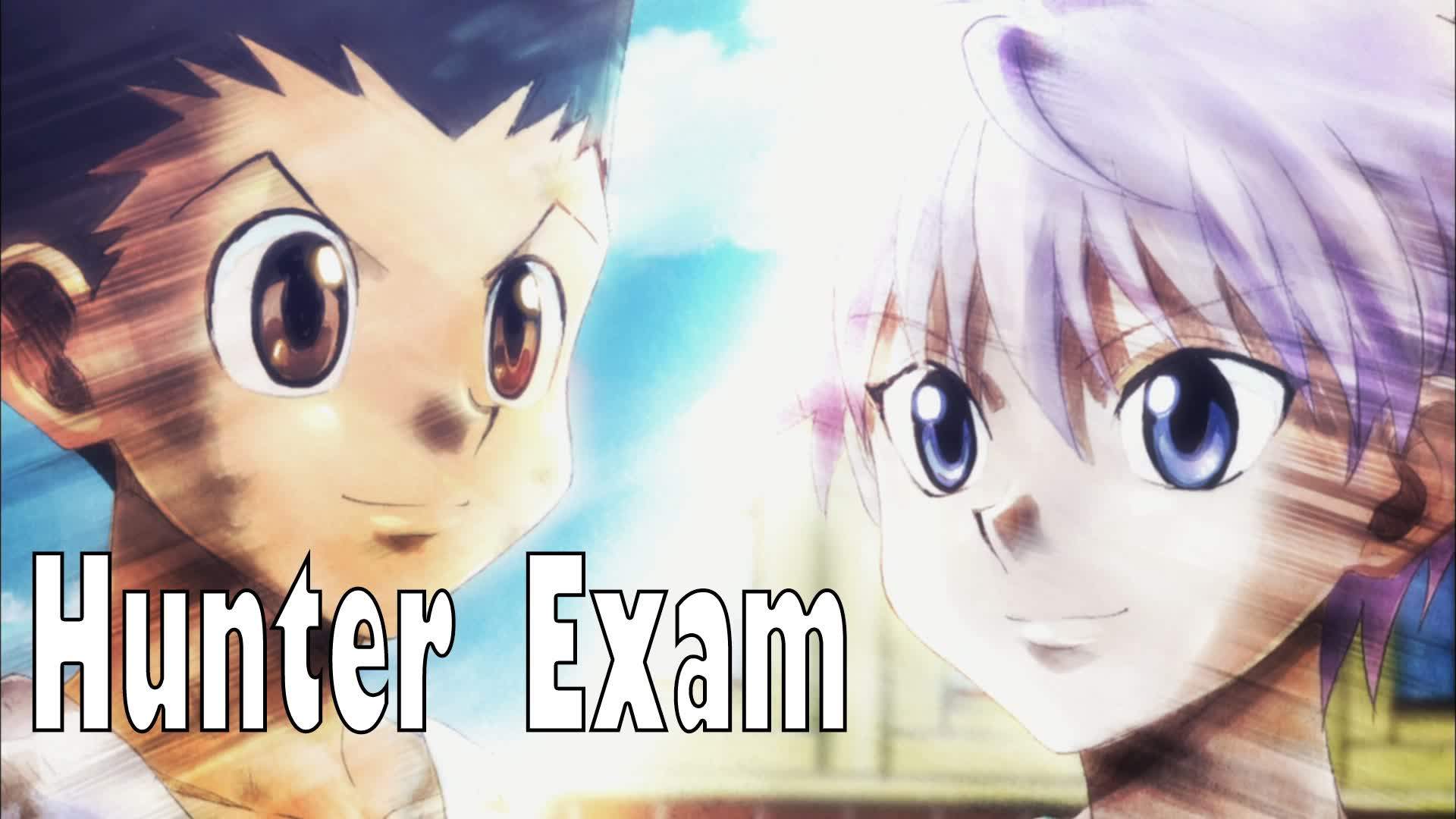 H x H Test : DeathRun