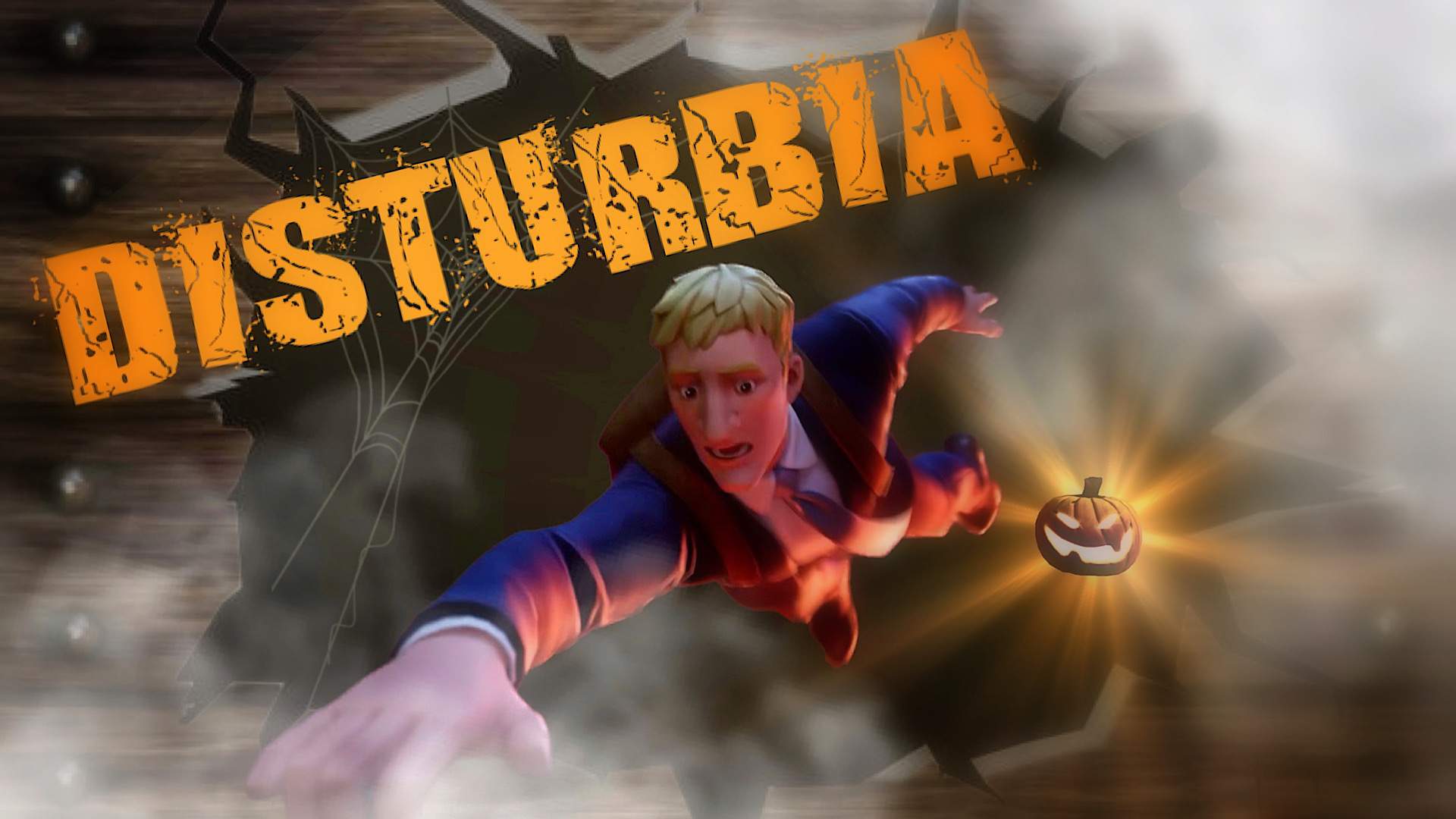 🎃 Disturbia Default Deathrun 🎃