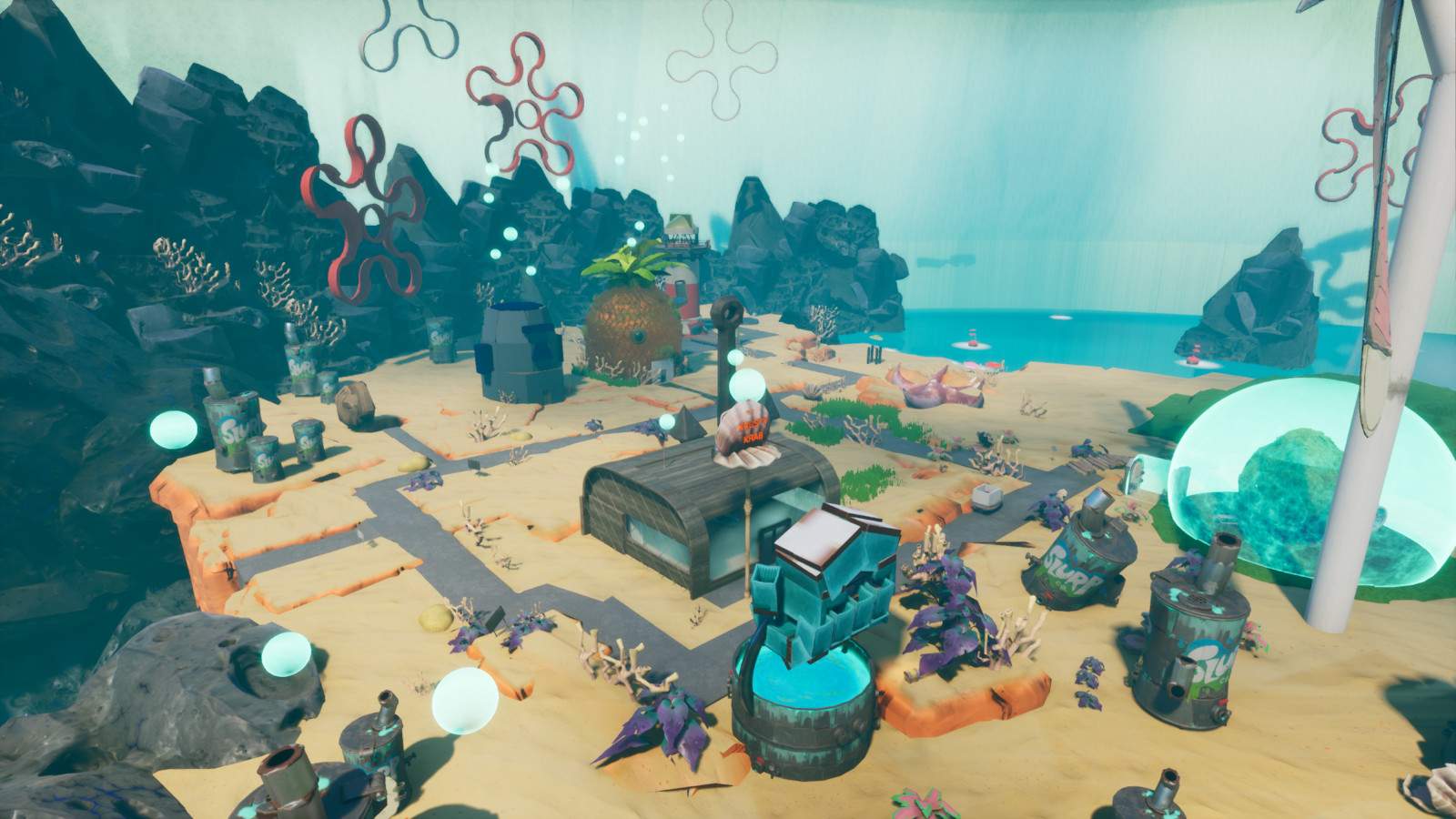 SYPHERPK'S BUILD BATTLE TEAM 3