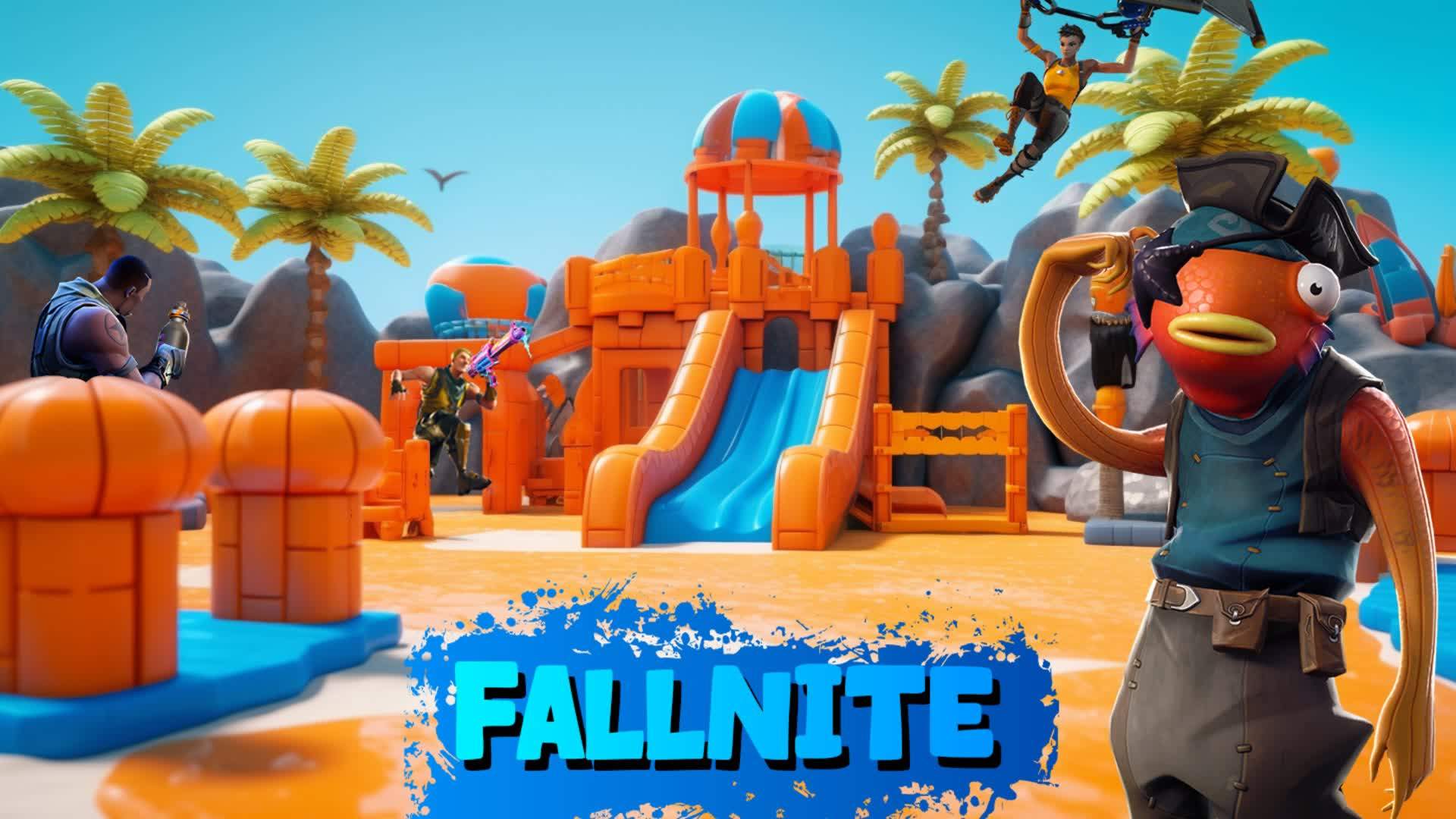 🔵Fallnite
