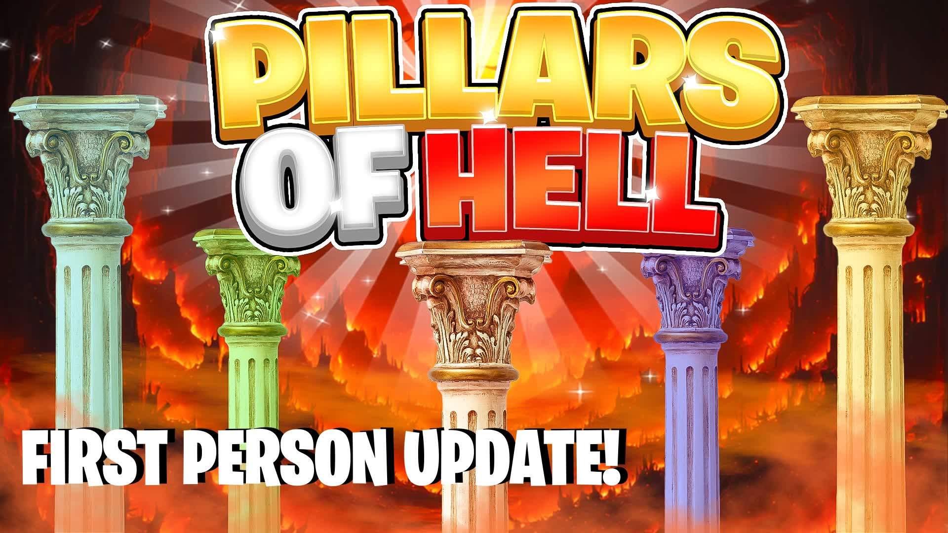 💀PILLARS OF DEATH💀(FIRST PERSON)