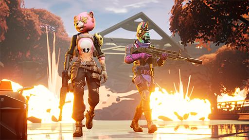 Assault On The Temple