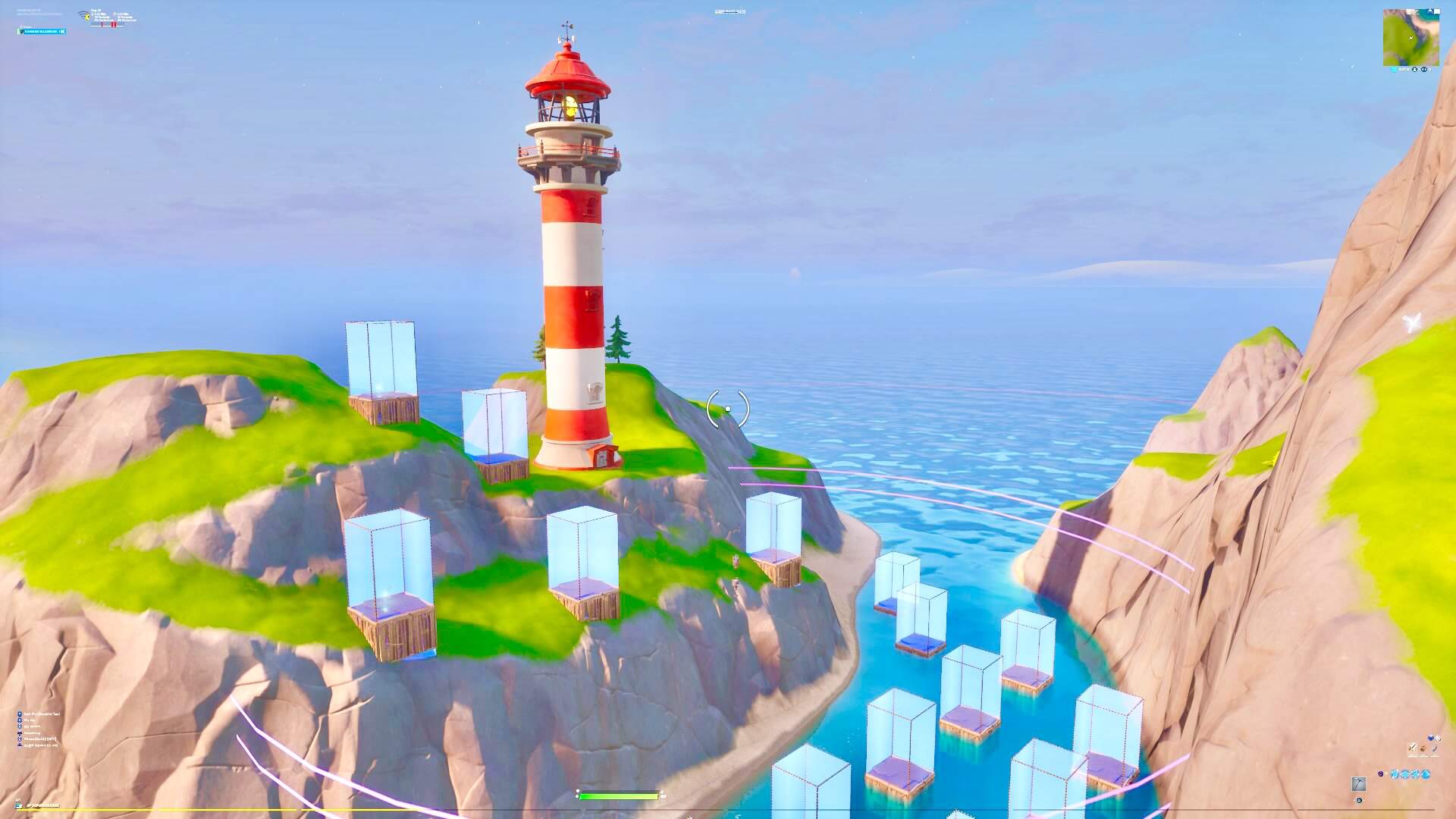 LIGHT HOUSE - ZONE WARS