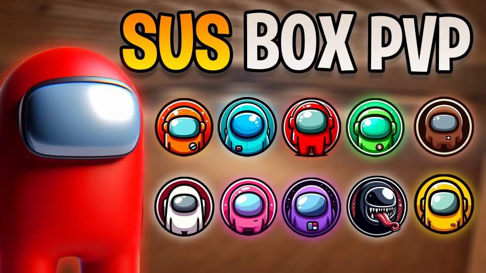 SUS BOX PVP📦
