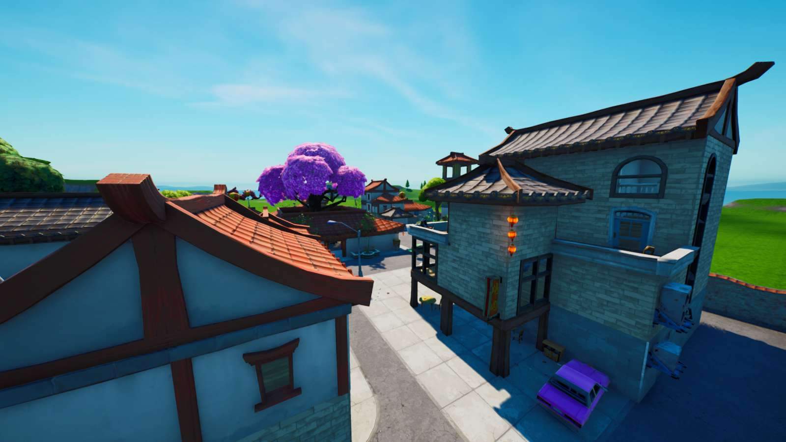 LUCKY LANDING GUN GAME