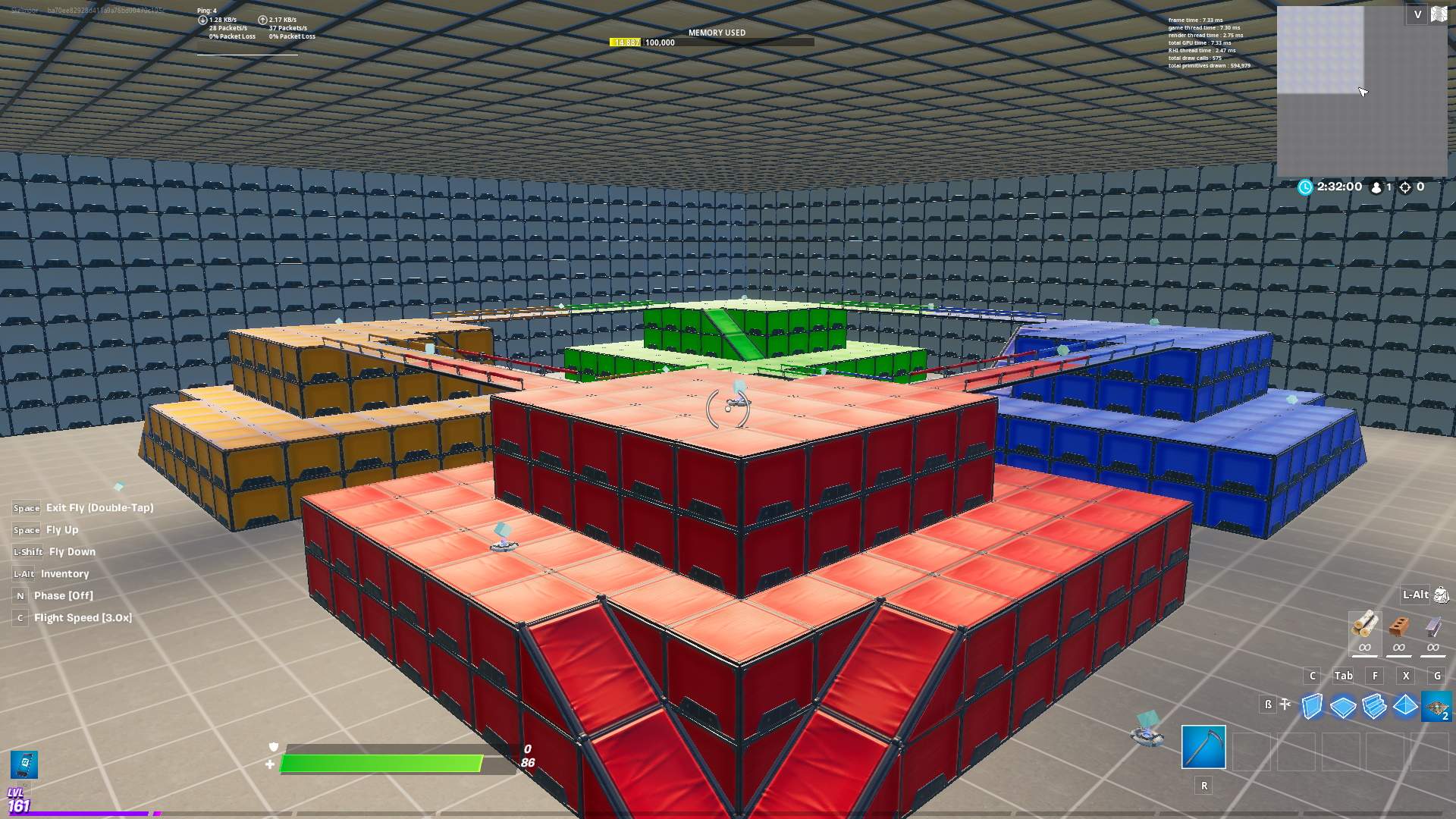 MARIO KART BATTLE MODE (DUOS)