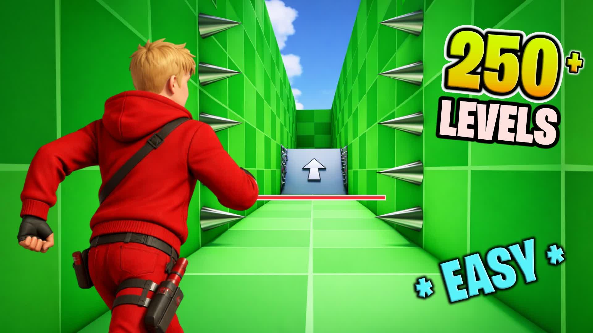 PARKOUR DEATHRUN 250+