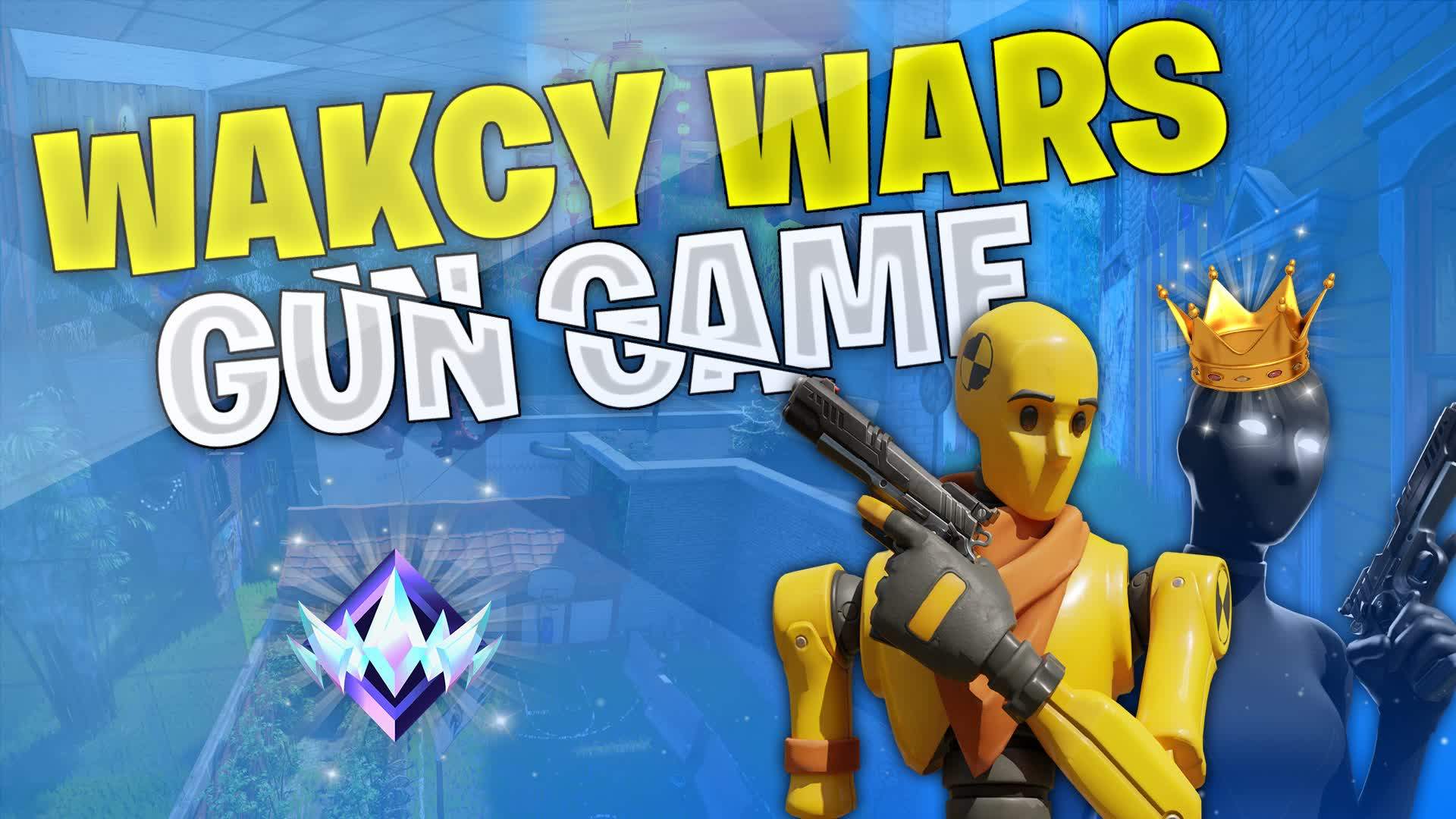 Wacky Wars [Gun Game]