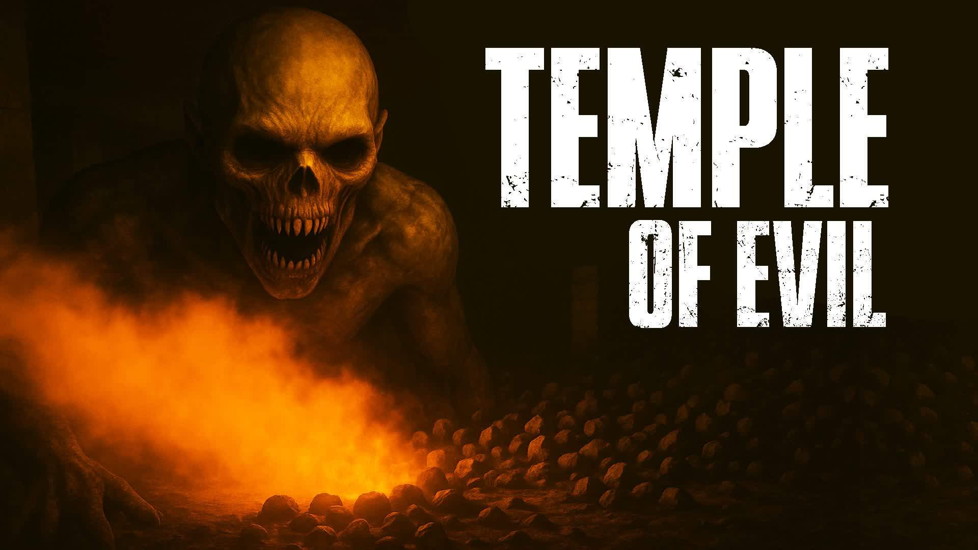 TEMPLE OF EVIL [HORROR]