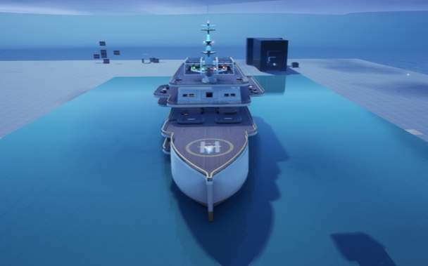 CHAPTER 2 SEASON 2 DEATHRUN