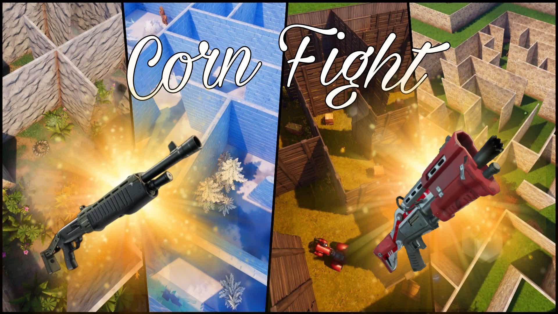 Corn Fight
