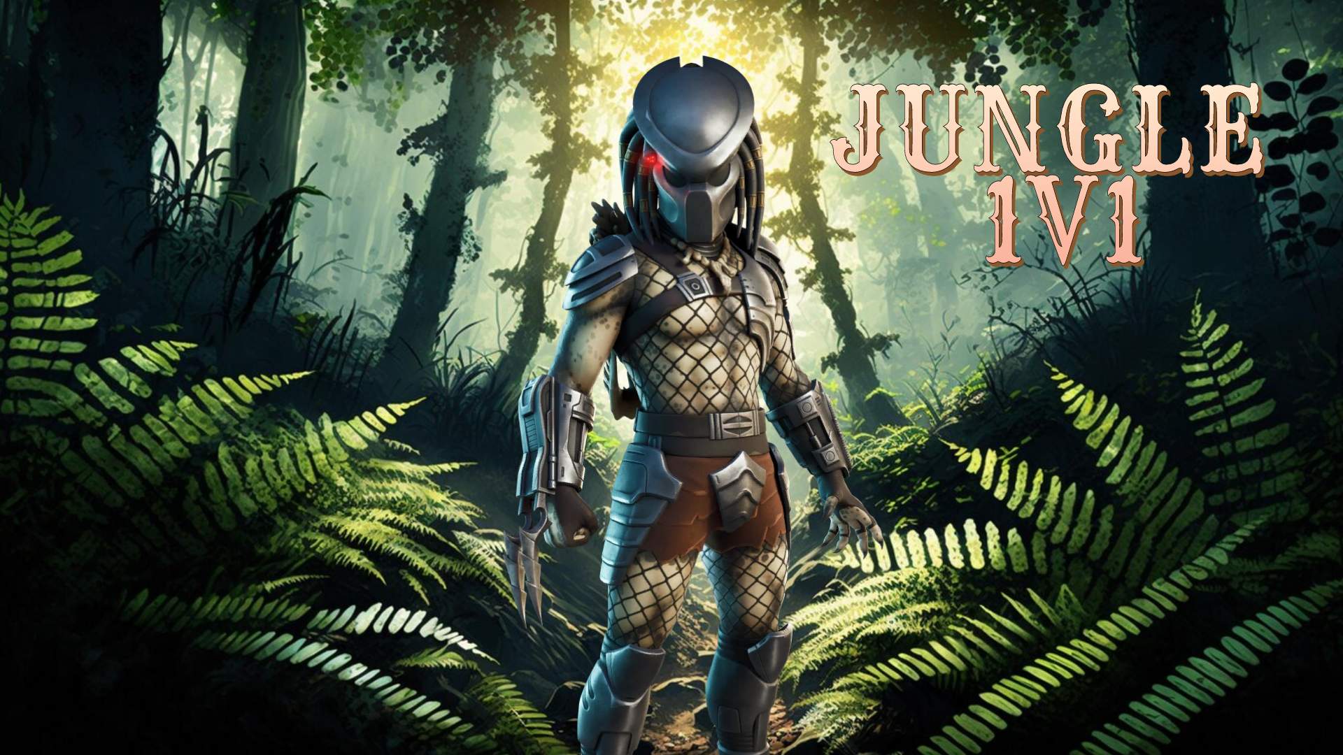 🌴 Jungle 1v1 🌴