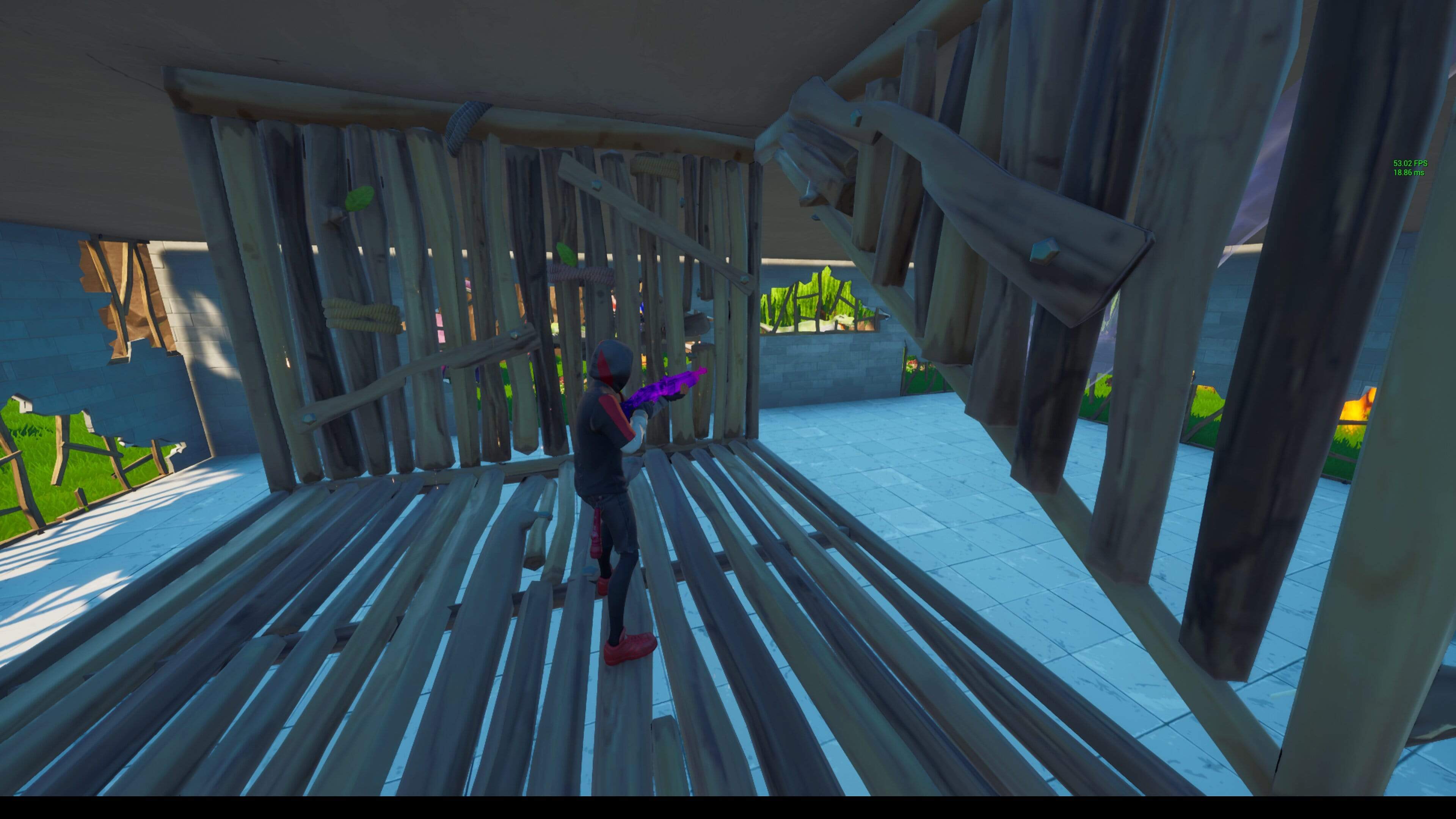 BOX PVP JURASSIC PARK - 4V4 3V3 2V2 1V1