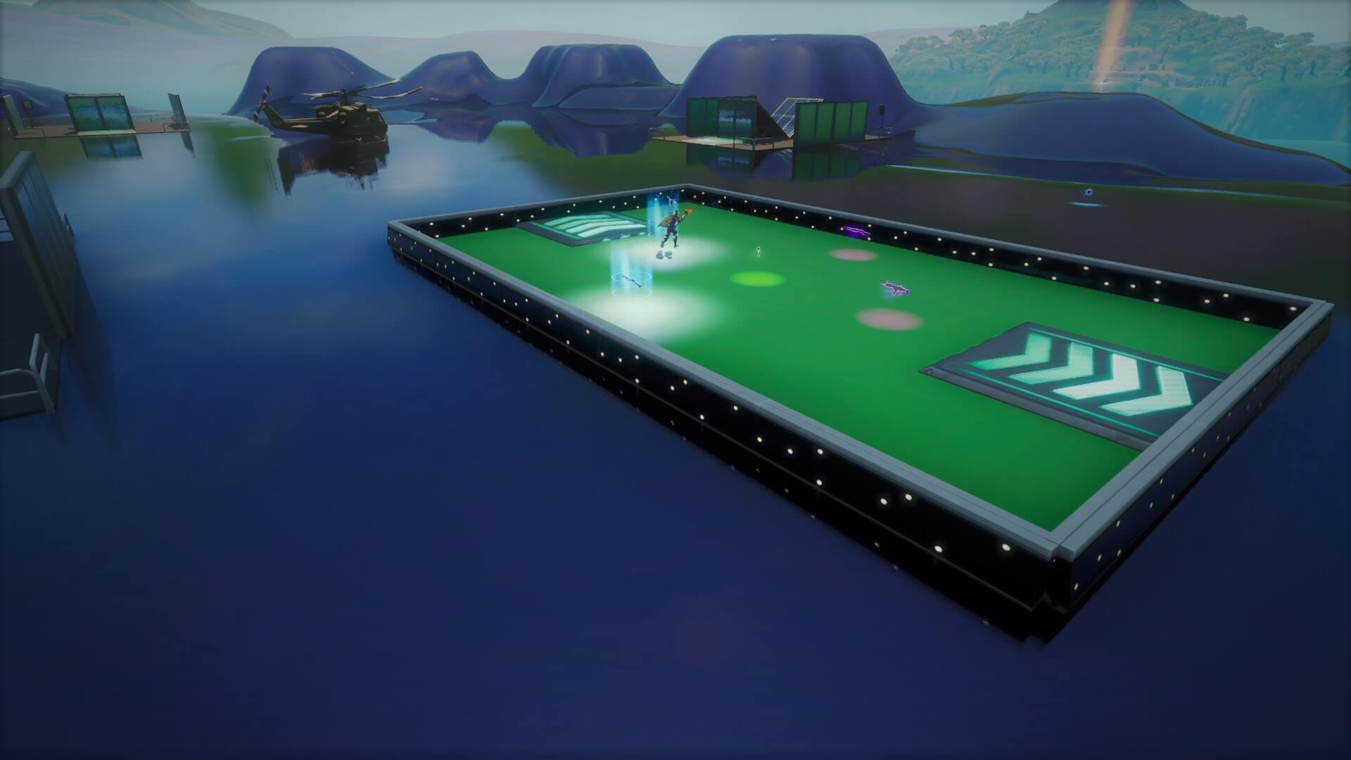 "BUILDFIGHT OF THE FUTURE"