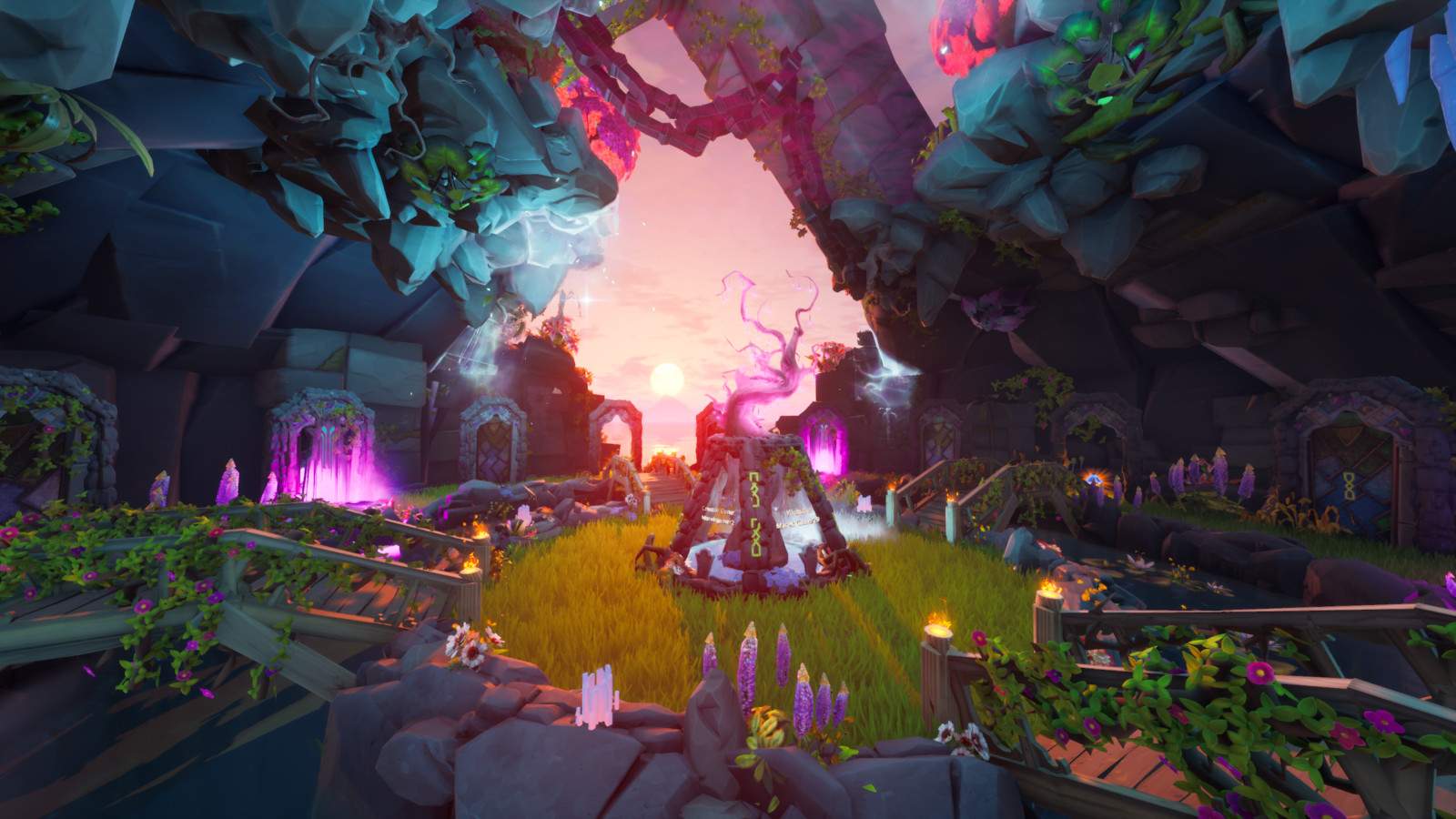 EIVôR'S MAGICAL JOURNEY