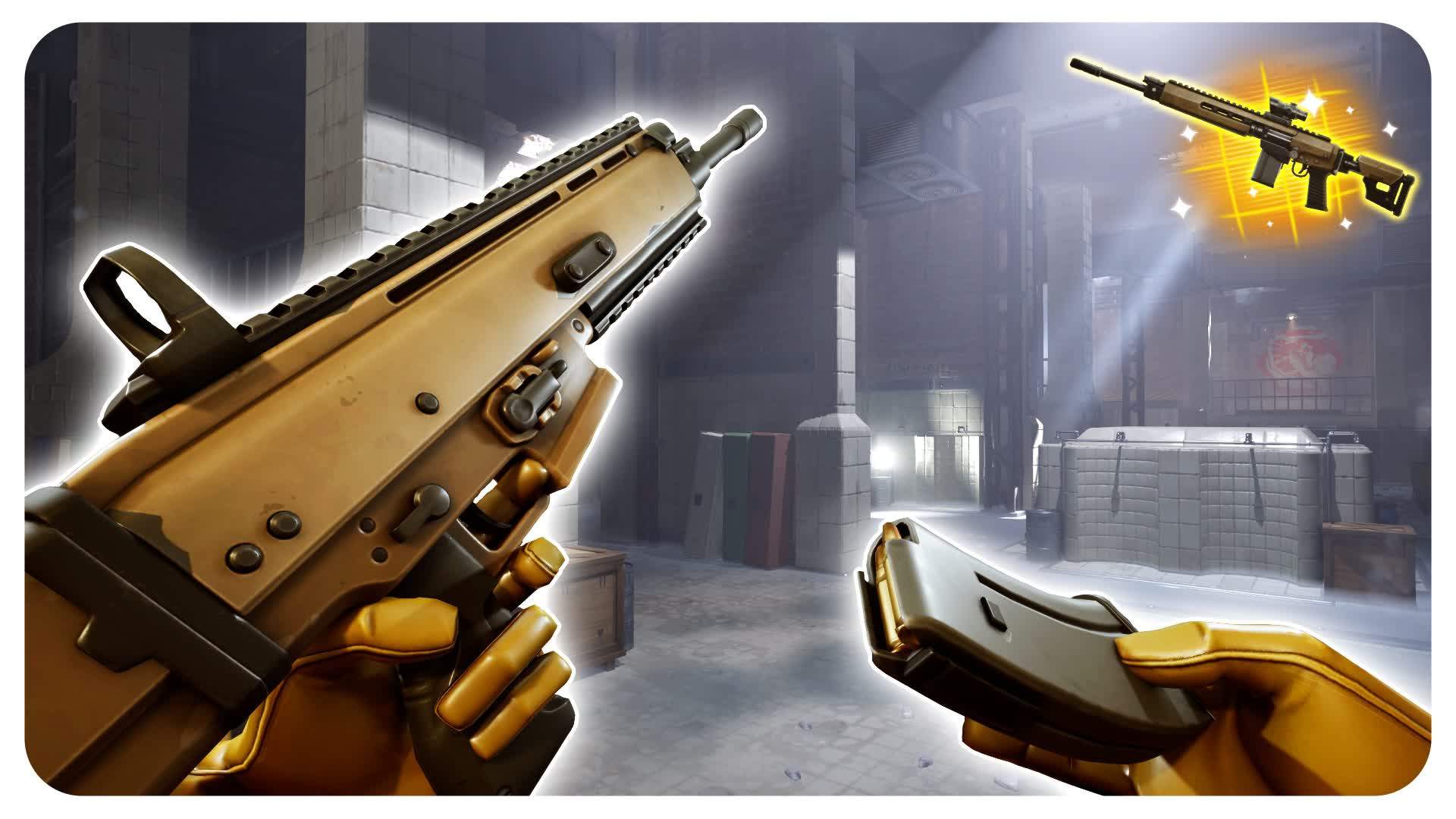 First Person Combat - GULAG, SHIPMENT...