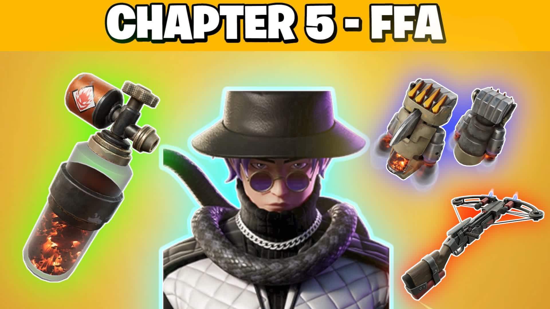 THE CHAPTER 5 SEASON 3 RED VS BLUEe