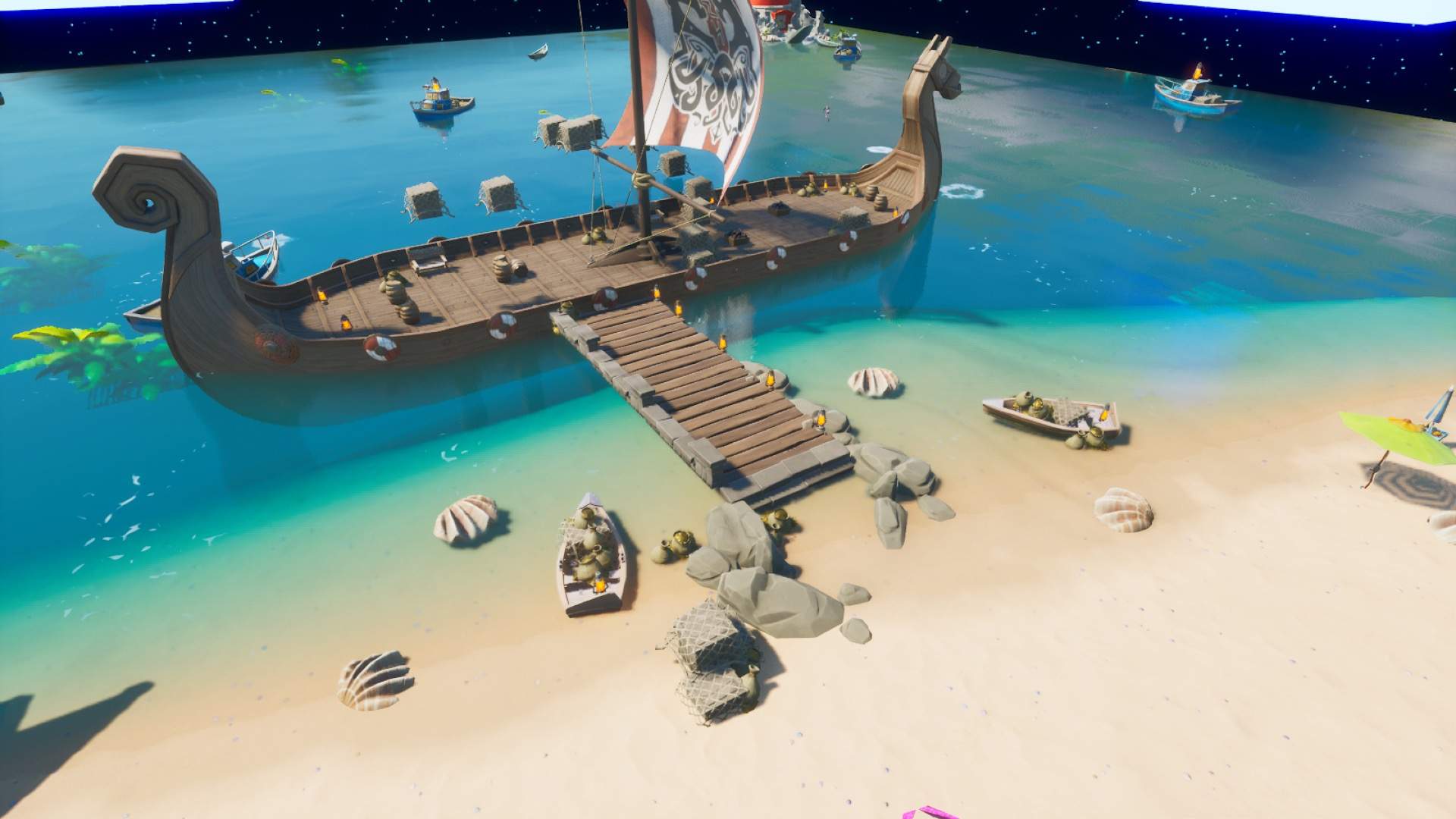 THE TROPICAL SUMMER DEATHRUN