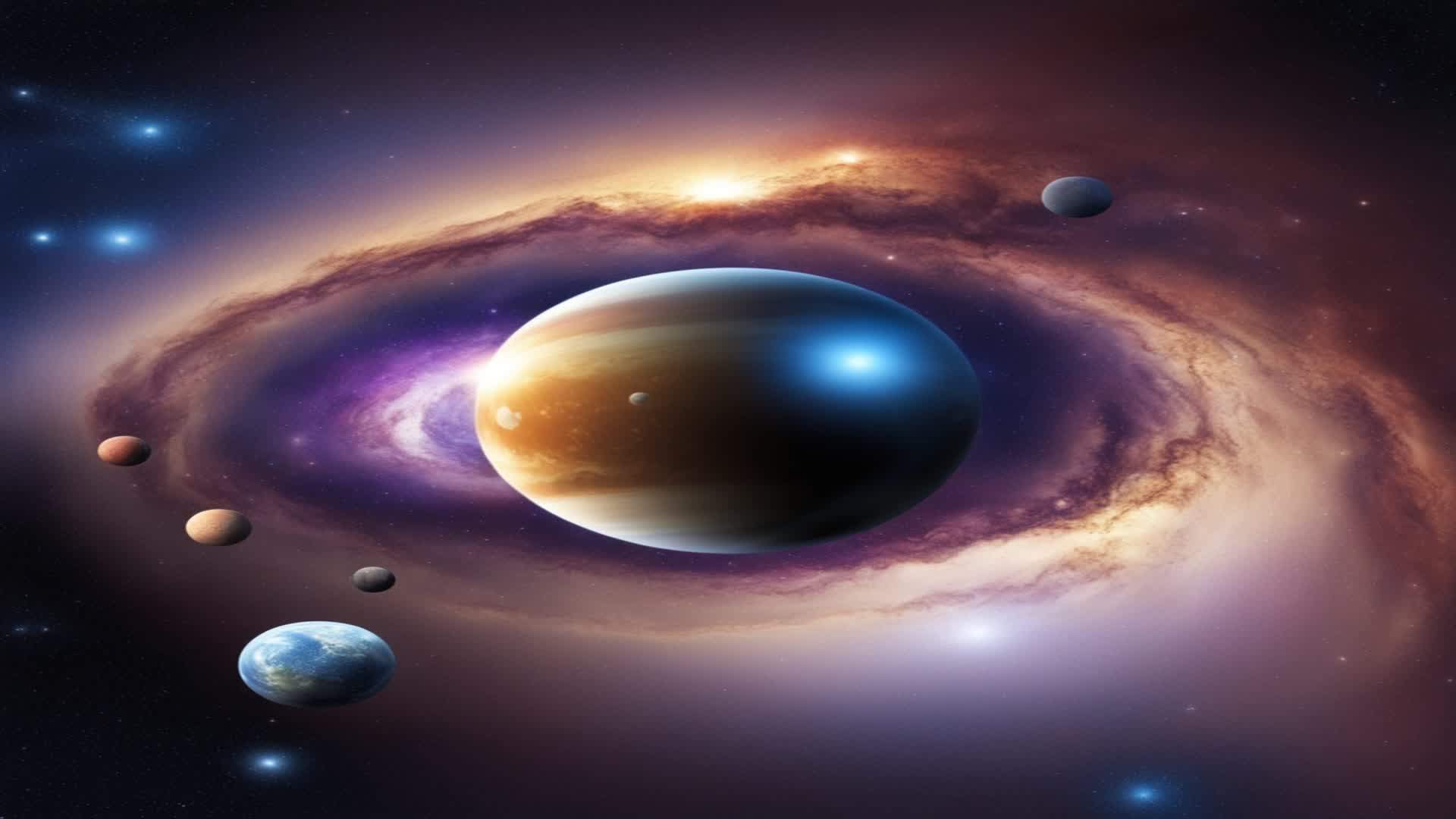 Galaxy Deathrun 🌎💫