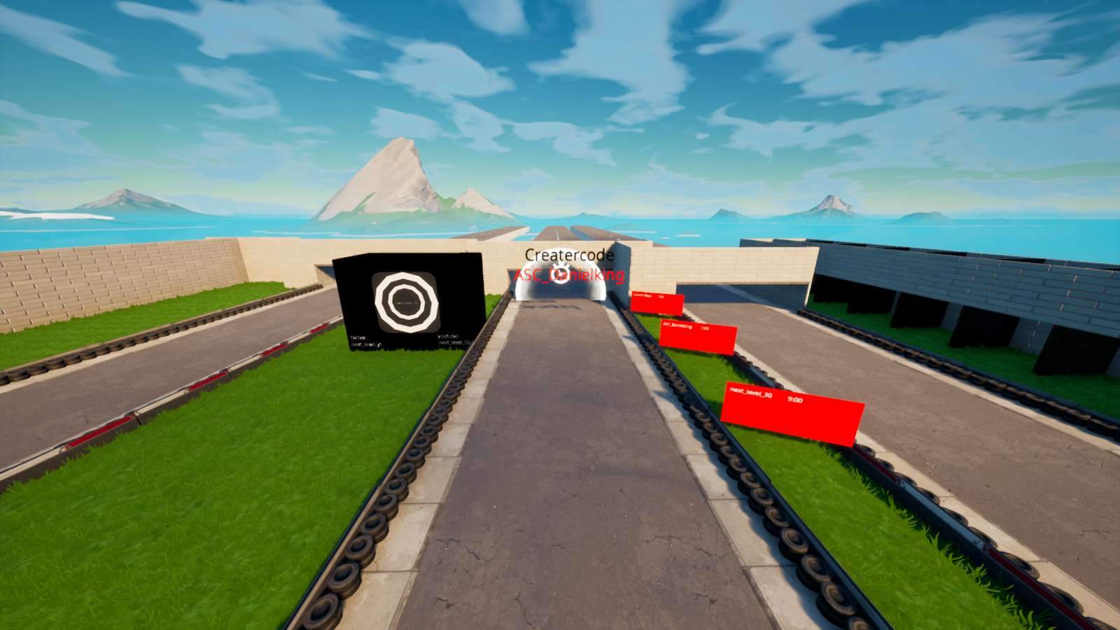 BIG CARS RUN (16 PLAYER)