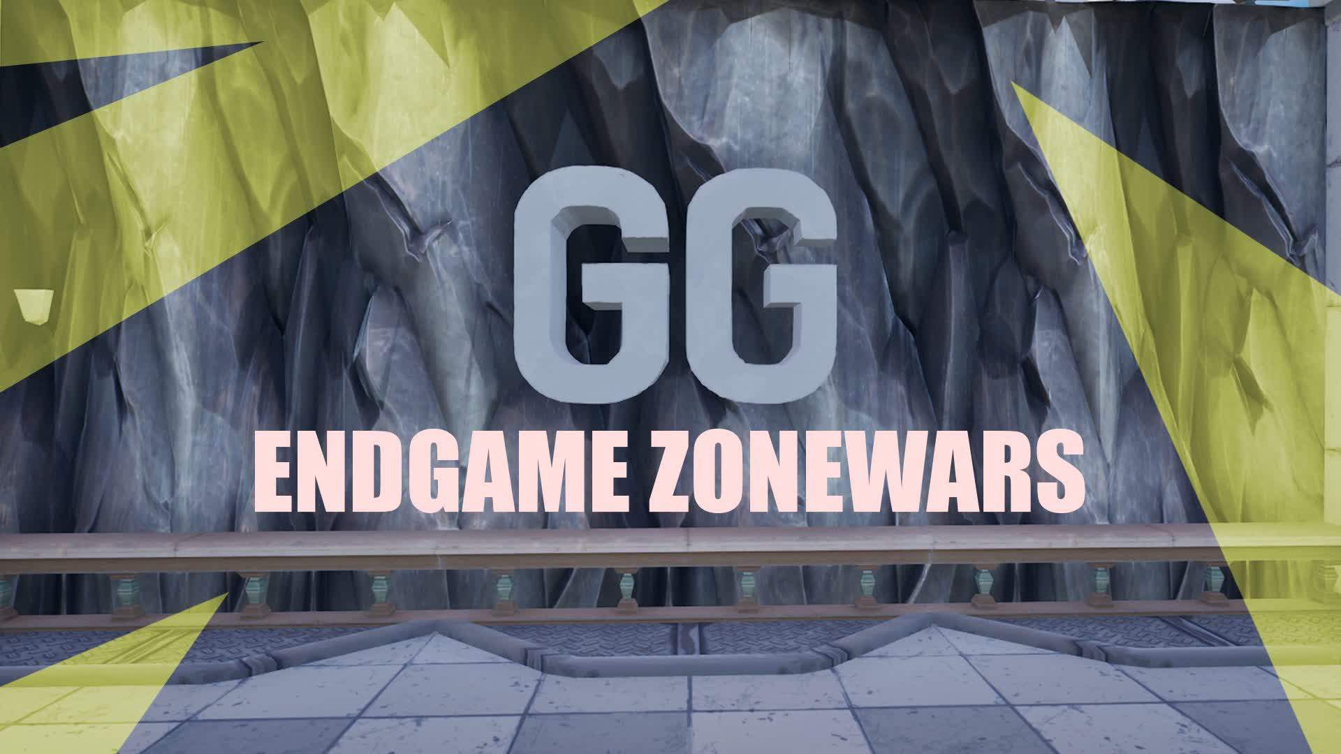 GG'S ENDGAME ZONEWARS