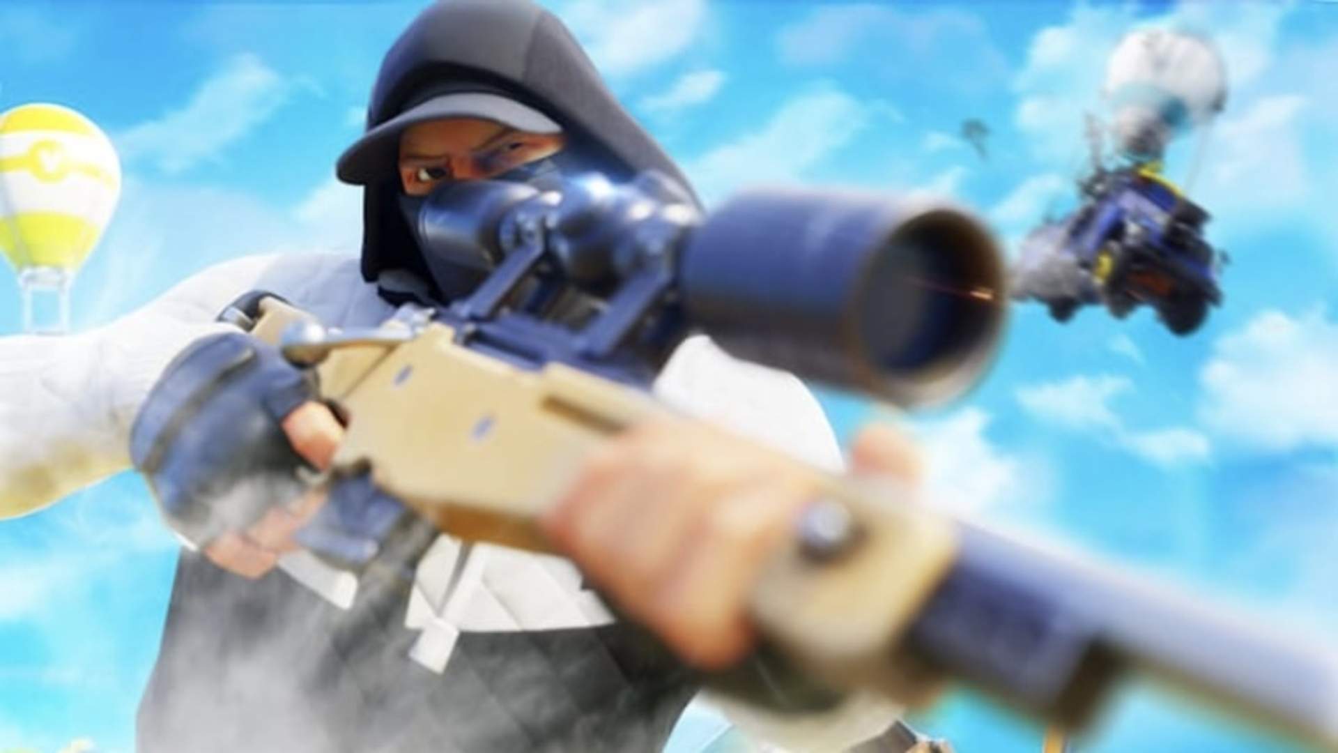 SNIPER GUN GAME⭐️