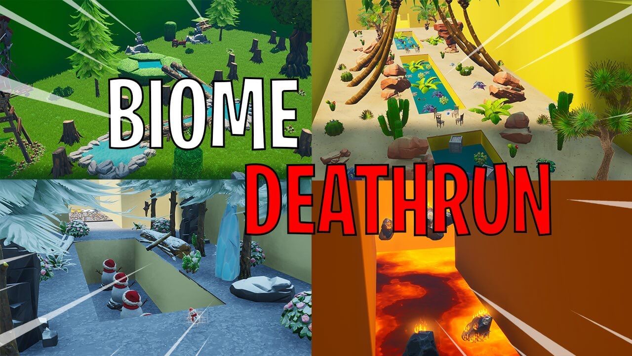 BIOME DEATHRUN