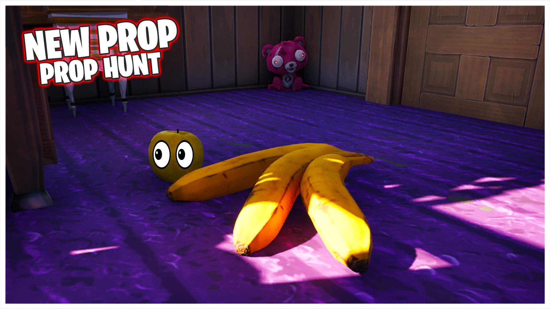 Haunted Prop Hunt