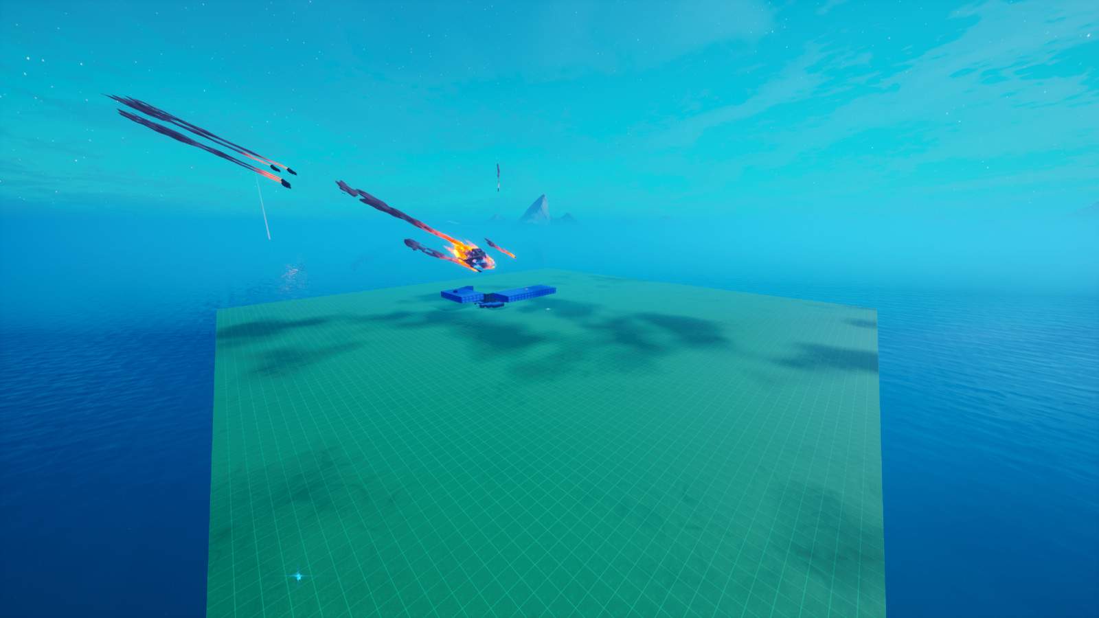 1V1 WITH ANY GUN [ROBOT VS METER]