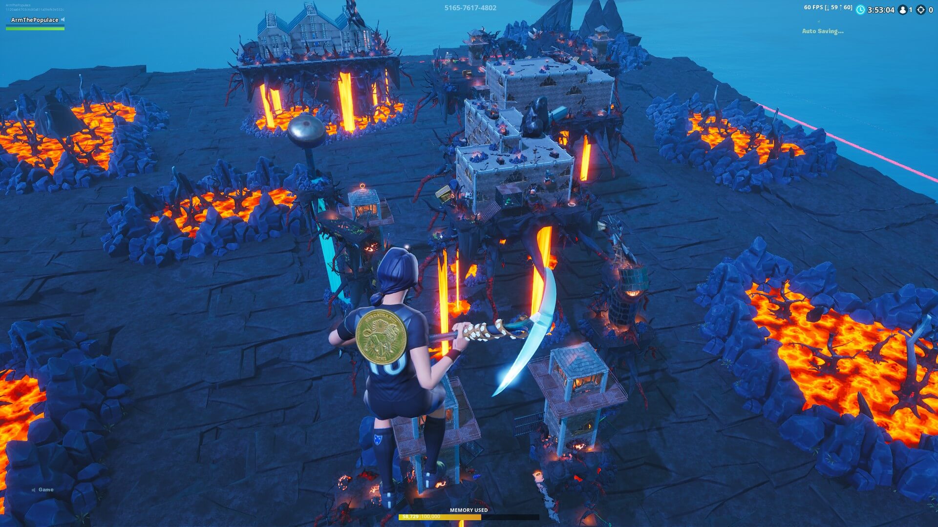 POP'S PRISON 2 THE COLLAPSE