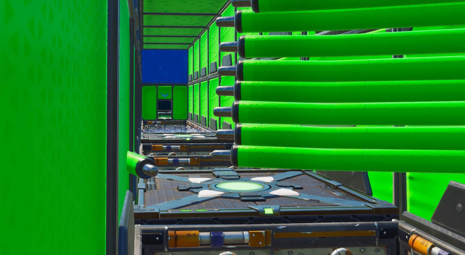 50 LEVELS DEFAULT DEATHRUN