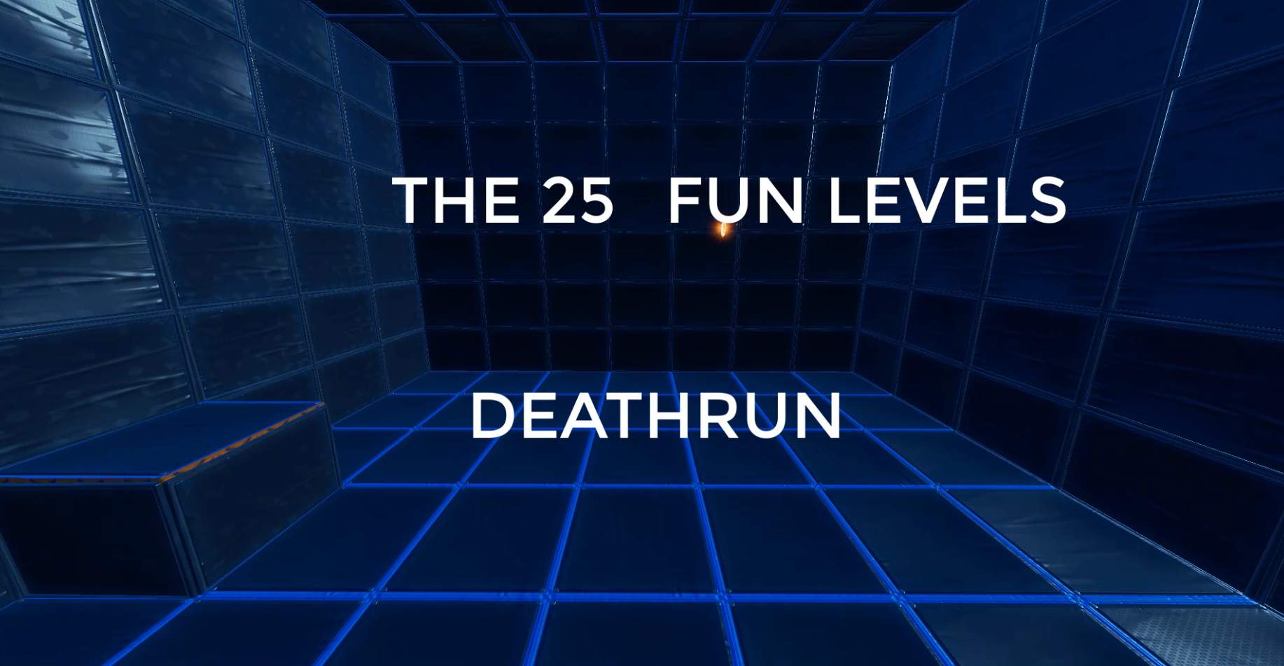 THE 25 FUN LEVELS | DEATHRUN