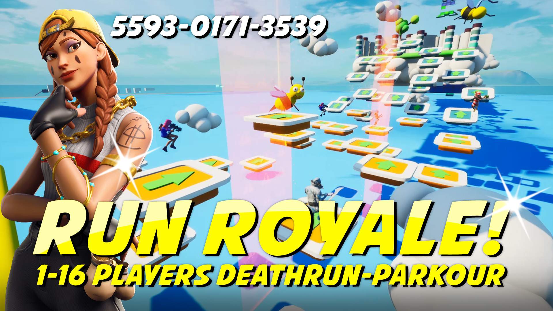 RUN ROYALE (1-16 PLAYERS)